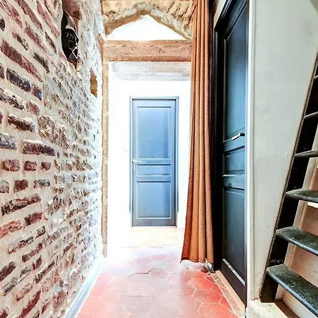 Le Cosy Jeannin Apartman