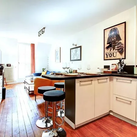 Le Cosy Jeannin * Dijon