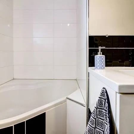 Le Cosy Jeannin Apartamento Dijon