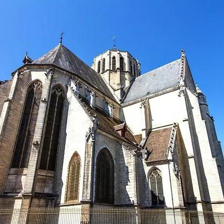 Le Cosy Jeannin Apartman