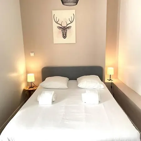 Διαμέρισμα Le Cosy Jeannin