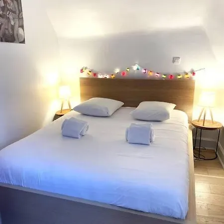 Διαμέρισμα Le Cosy Jeannin *