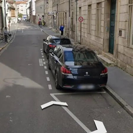 Le Cosy Jeannin Apartamento Dijon