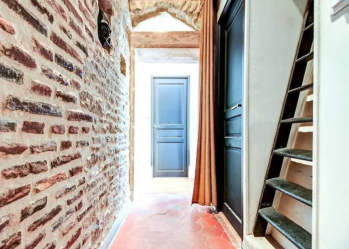 Le Cosy Jeannin Apartman