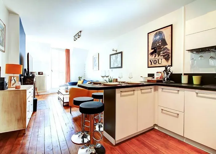 Le Cosy Jeannin * Dijon