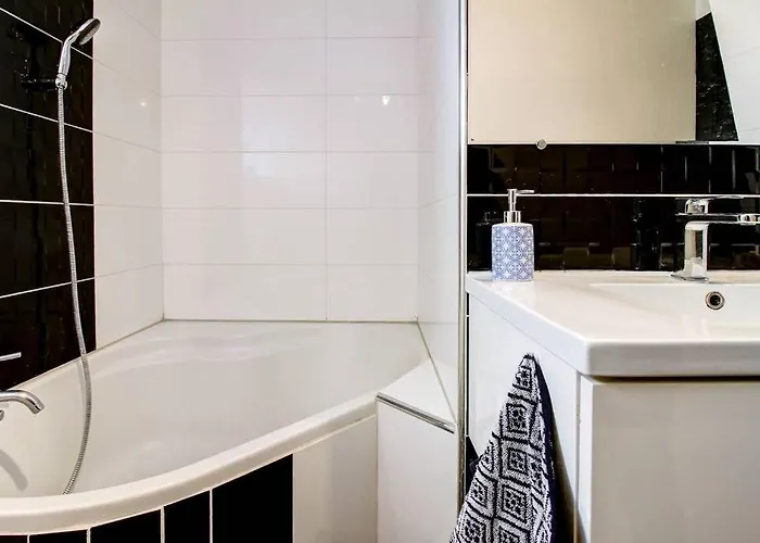 Le Cosy Jeannin Apartman Dijon