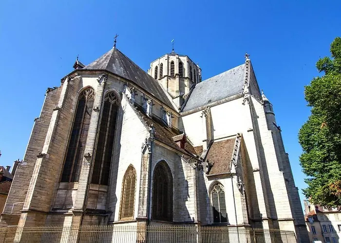 Le Cosy Jeannin Apartman