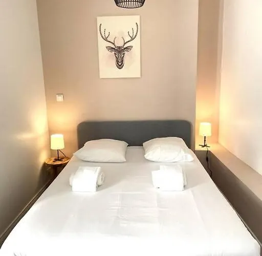 Apartman Le Cosy Jeannin