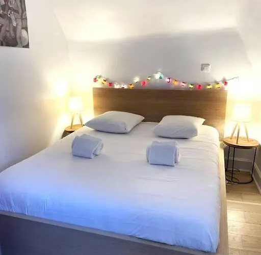 Apartman Le Cosy Jeannin *